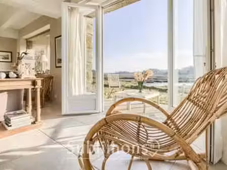 vente maison à la trinité-sur-mer (56470) : à vendre / 271m² la trinité-sur-mer