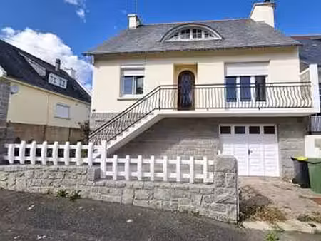 vente maison à binic-etables-sur-mer (22680) : à vendre / 130m² binic-etables-sur-mer