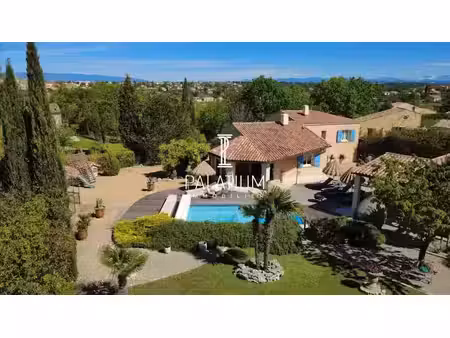 vente villa 153 m² à valensole (04210)  649 000 €