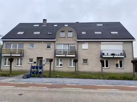 appartement te koop in leopoldsburg met 1 slaapkamer
