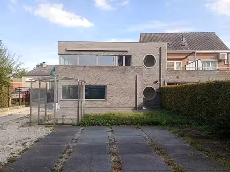 huis te koop in hombeek met 1 slaapkamer