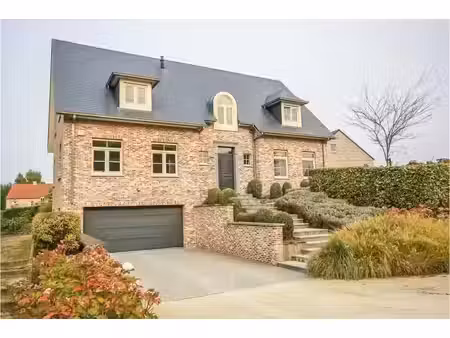 villa à louer à leuvensesteenweg 108a tervuren (rbx10886)