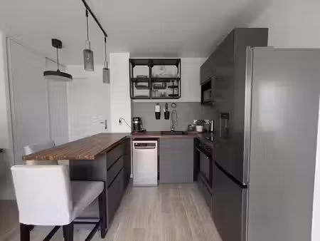 location meublée appartement 1 pièce 30.55 m² à trelaze (49800)  570 €
