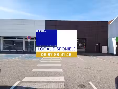 location locaux professionnels 0 pièces 273 m² à saint-die-des-vosges (88100)  1 592 €