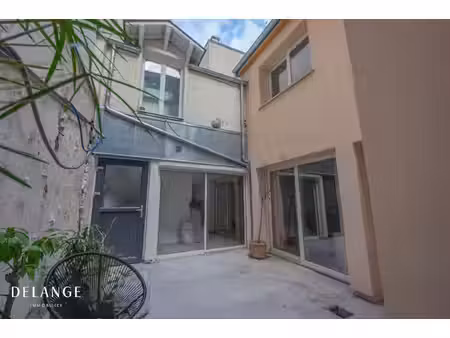 vente hôtel particulier