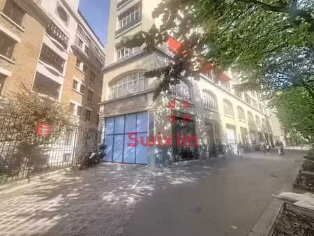 vente locaux professionnels 2 pièces 49 m² à paris 11ème (75011)  460 000 €