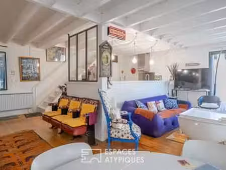 vente maison à lorient centre ville (56100) : à vendre / 133m² lorient centre ville