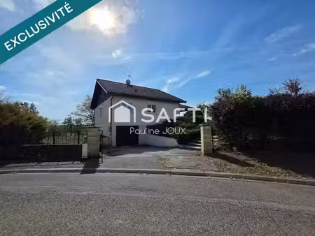 vente maison 4 pièces 88 m² à villers (88500)  129 900 €