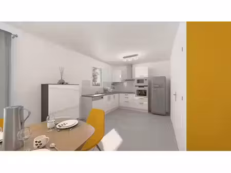 vente maison neuve 4 pièces 83 m² à aire-sur-l'adour (40800)  162 148 €