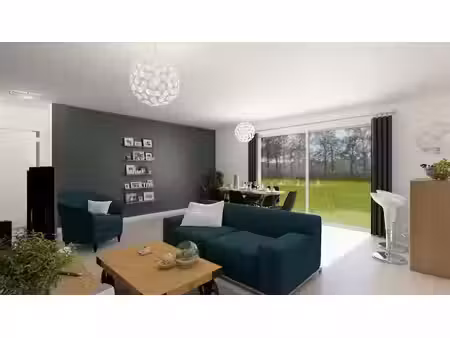 vente maison neuve 4 pièces 93 m² à aire-sur-l'adour (40800)  159 871 €
