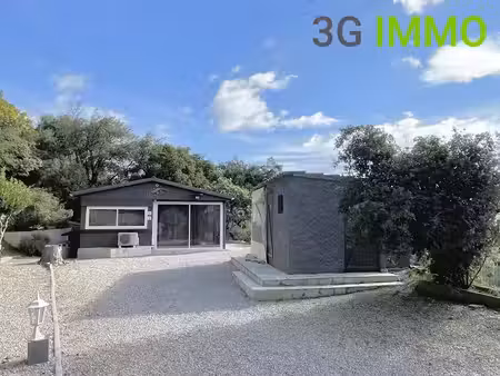 vente maison 4 pièces 53 m² à le muy (83490)  150 000 €