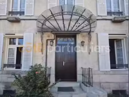 vente maison 5 pièces 142 m² à lisle-en-rigault (55000)  150 000 €