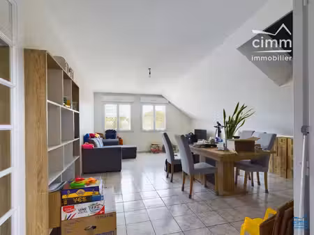 appartement t4 centre bourg
