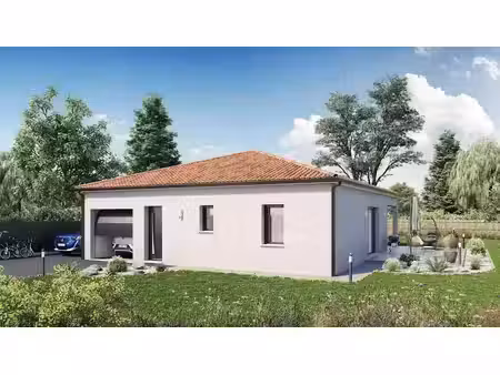 vente maison neuve 3 pièces 70 m² à aire-sur-l'adour (40800)  157 520 €