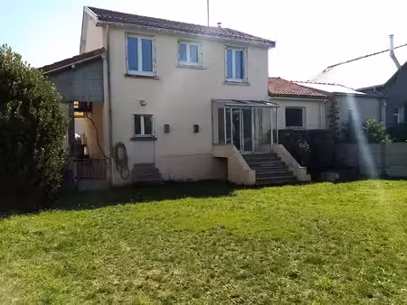 maison chemille en anjou 5 pièce(s) 92 m2