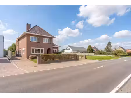 huis te koop in poppel met 4 slaapkamers