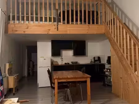 appartement à louer entrechaux