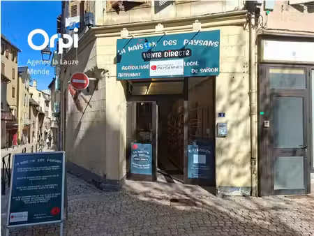 bien commercial à louer