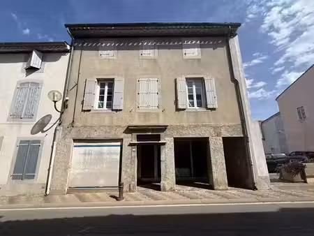 vente maison 5 pièces 218 m² à rieux-minervois (11160)  134 000 €