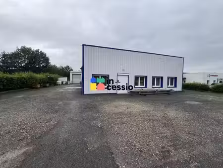 vente local d’activités vibraye 72320 842m²