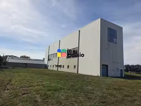 vente local d’activités moncé-en-belin 72230 1150m²