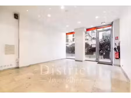 vente locaux professionnels 3 pièces 65 m² à paris 2ème (75002)  950 000 €