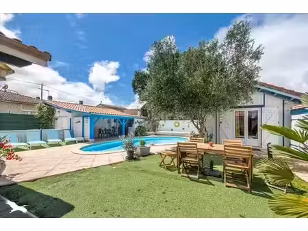 vente maison 5 pièces 125 m² cadaujac (33140)