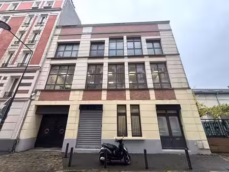 location bureaux saint-denis 93210 215m²