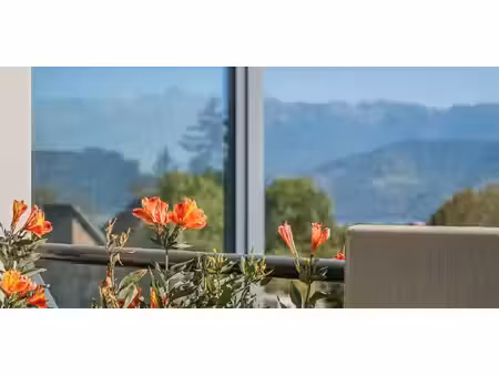 appartement avec terrasse corenc (38)
