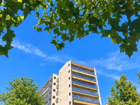 prefecture - appartement de standing avec terrasse plein sud