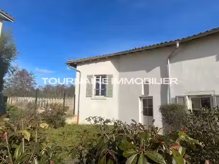 appartement - 82 80m2