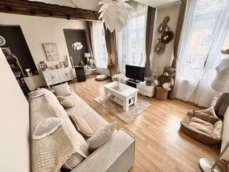 immeuble 5 pièces