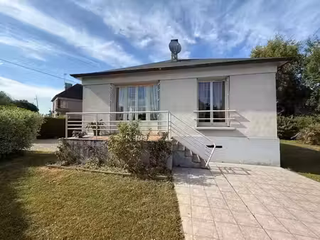 vente maison 3 pièces 57 m² à argentan (61200)  149 000 €