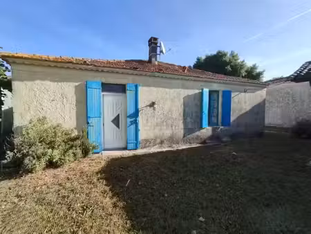 vente maison 3 pièces 172 m² à civrac-en-médoc (33340)  146 800 €