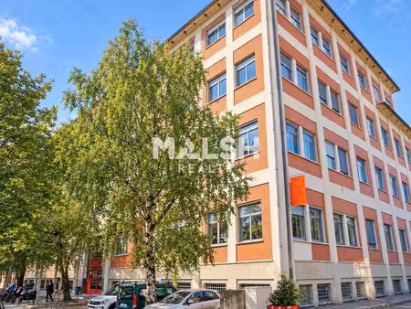 vente bureaux lyon 69009 122m²