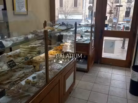 fonds de commerce boulangerie-pâtisserie