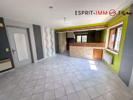 a louer appartement culoz beon 4 pièces 75.76 m2