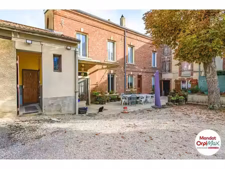 ensemble immobilier à vendre