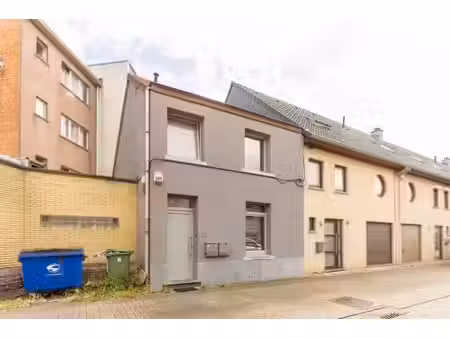 maison à vendre à rue de zaventem 38 evere (vbe75519)