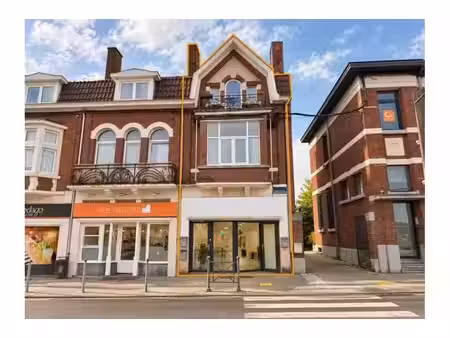 maison à vendre à avenue de la station 121 gembloux (vbe75573)
