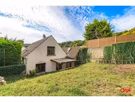 maison à vendre - verzy - jardin  garage