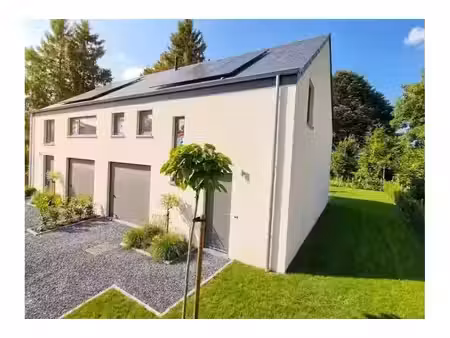 maison à vendre à chemin des ecoliers 194 c attert (vbe75367)