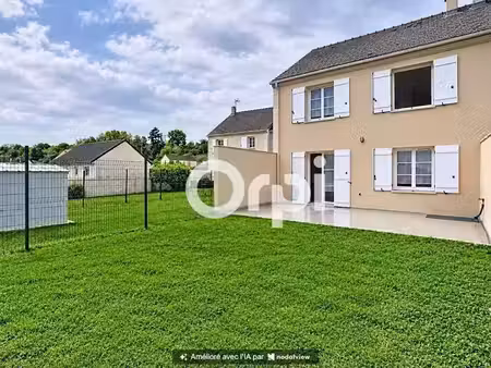 vente maison 4 pièces 103 m² à longueil-annel (60150)  215 000 €