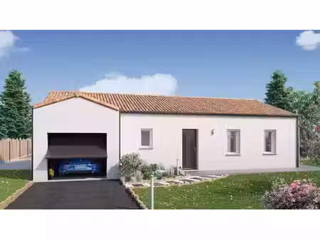 vente maison neuve 4 pièces 85 m² à notre-dame-de-monts (85690)  225 573 €