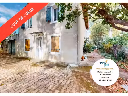 maison à vendre rabastens