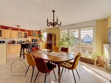 appartement de 93 12 m² à monswiller