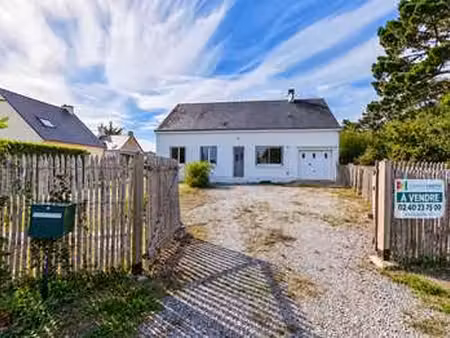 vente maison à saint-molf (44350) : à vendre / 87m² saint-molf
