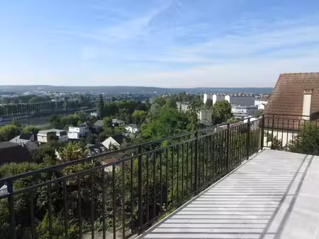 appartement de luxe de 94 m2 en location chatou  france