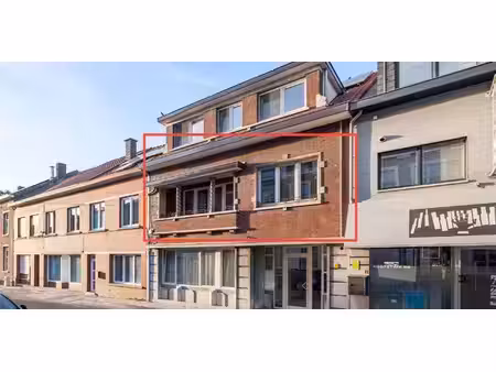 appartement à vendre à halen pour € 199.000 avec 1 chambre à coucher