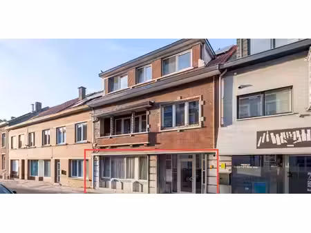 bien commercial à vendre à halen pour € 199.000 avec 1 chambre à coucher